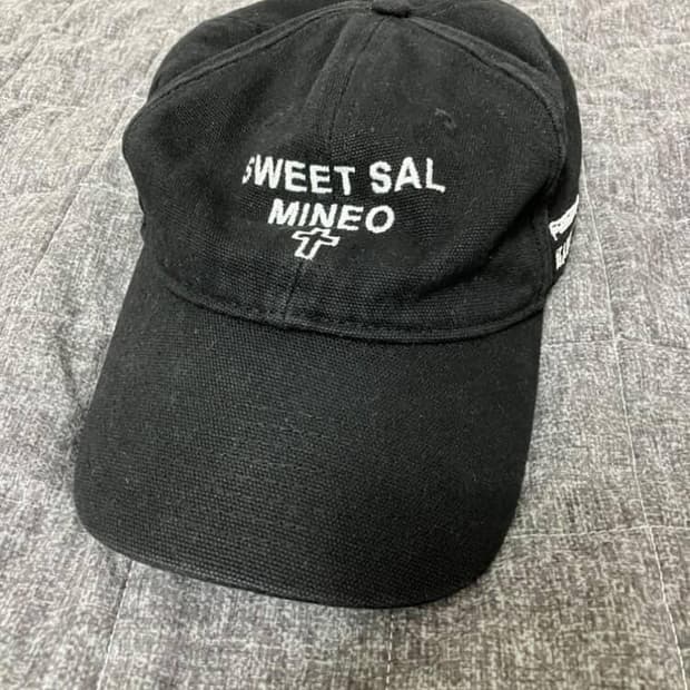 팔리할리우드 살 미네오 볼캡