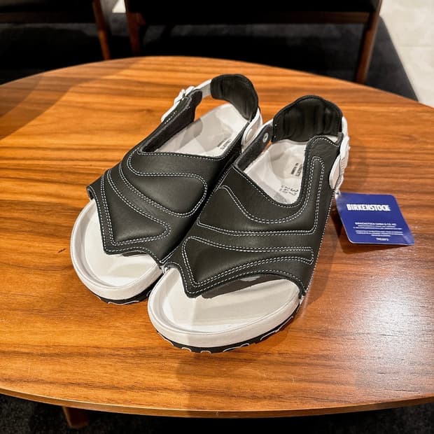 BIRKENSTOCK버켄스탁 X CSM여성 테라 샌들