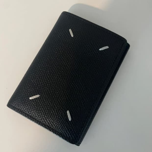 마르지엘라 반지갑