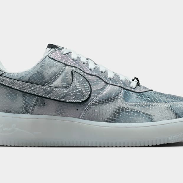 [275] 나이키 x 코비 브라이언트 에어포스 1 로우 렌티큘러