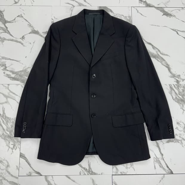 알마니 꼴레지오니 쓰리버튼 블레이저