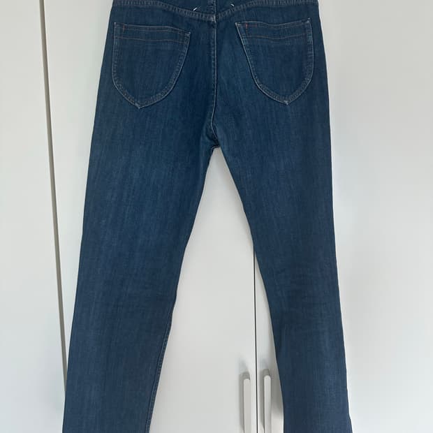 44) 메종 마르지엘라 레귤러핏 데님