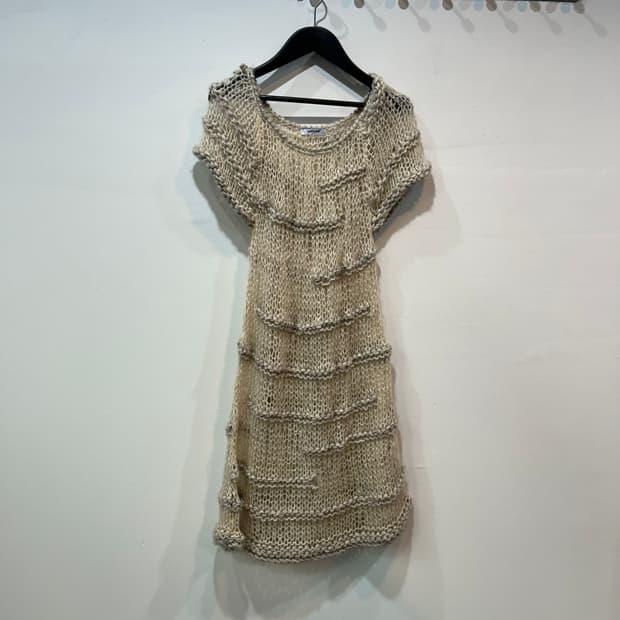 Suncoo 니트 크로셰 ops