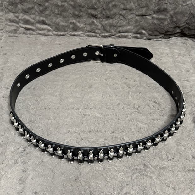 Bullet belt