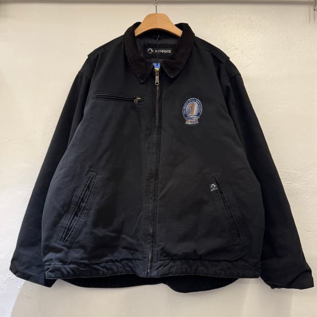 드라이덕 디트로이드 워크 자켓