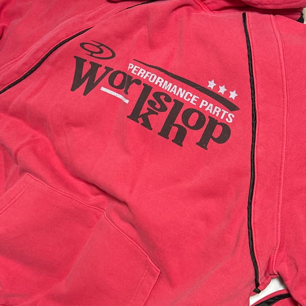 트래블 후드 티셔츠