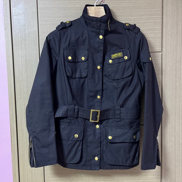바버 인터네셔널 왁스자켓 여성012(95사이즈)