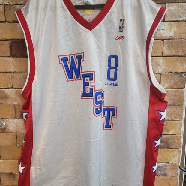리복 NBA 코비 브라이언트 올스타 져지 2XL