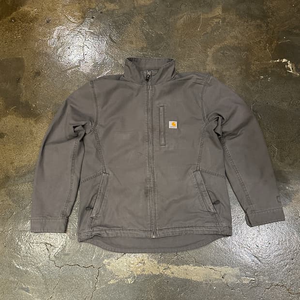 칼하트  Quick Duck Cryder 자켓 M