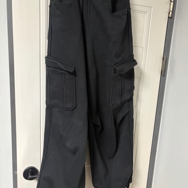 카미엔 오블리크 스웻팬츠 OS