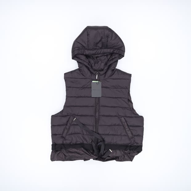 88 새상품 피에라벨라 패딩조끼 0401H1