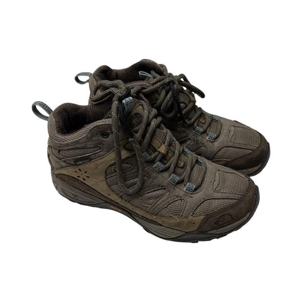 225) The North Face GORE-TEX 트레킹 슈즈