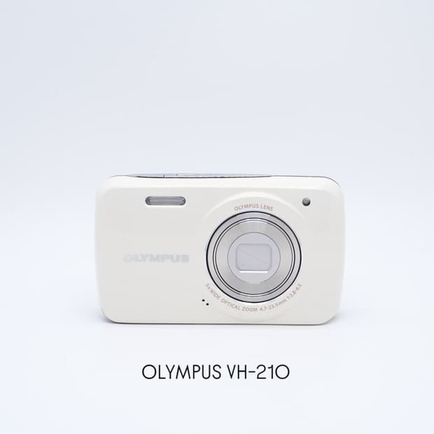 Olympus vg-210