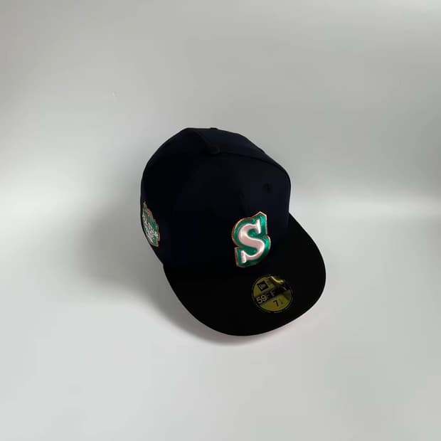 New Era 시애틀 2023 59FIFTY