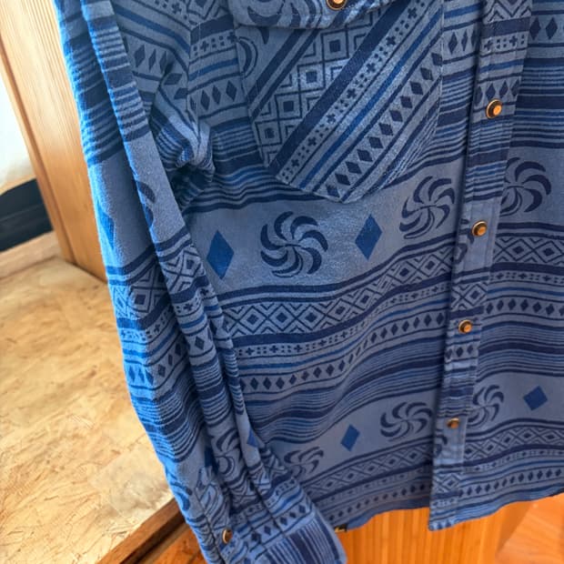 BANANA SEVEN Western Shirt