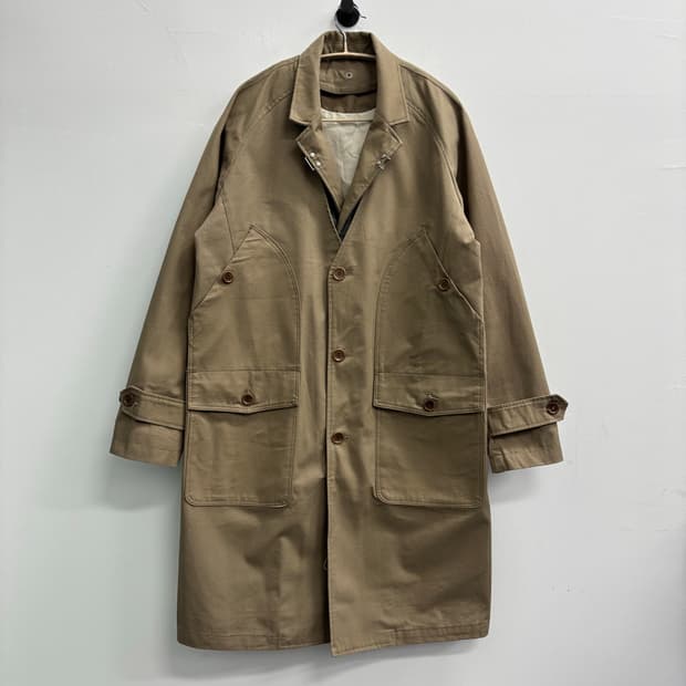 Aspesi (아스페시) Garments 코튼 트렌치 코트