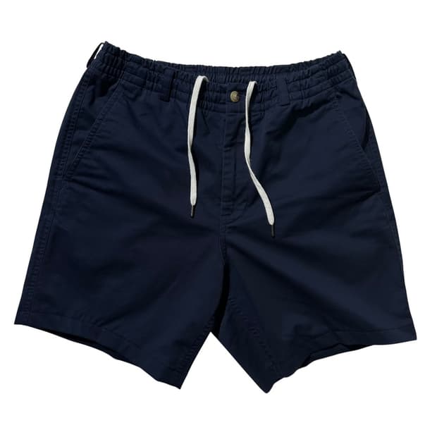 폴로 랄프로렌 밴딩 하프팬츠 반바지