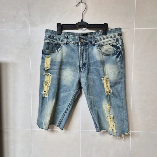 아르마니 정품 남성팬츠 34