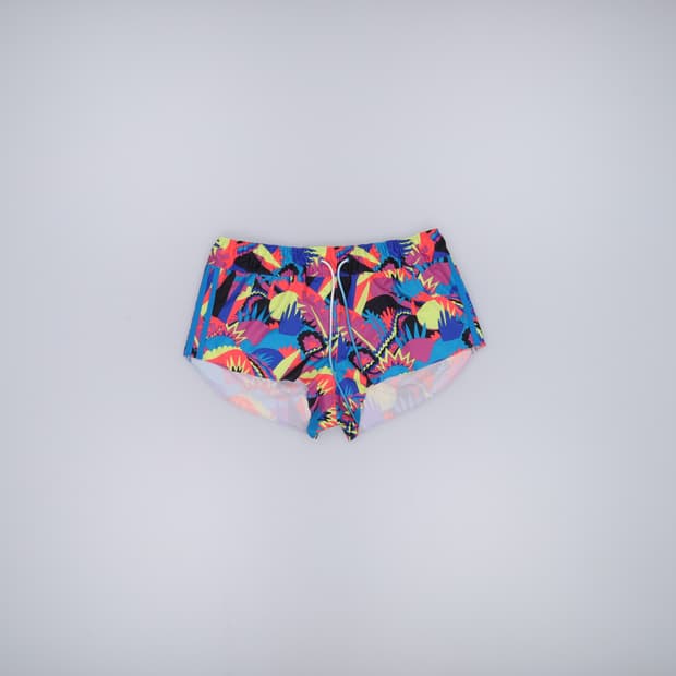 95 아디다스 여성 패턴 쇼츠 0420H1