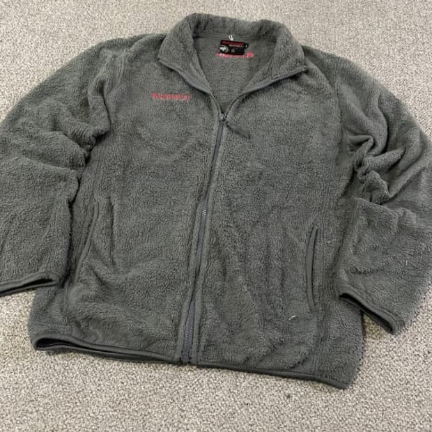 마무트 후리스 플리스 자켓 95/M