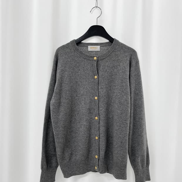 SENHALL cashmere cardigan 