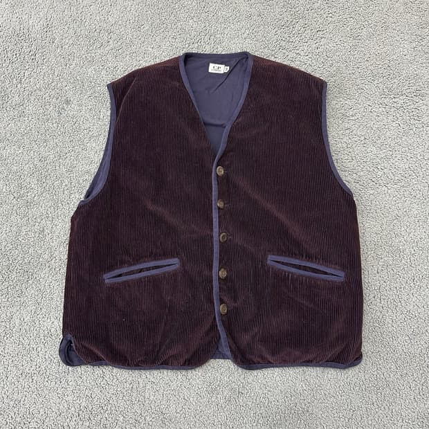 CP컴퍼니 코듀로이 버튼 베스트 56