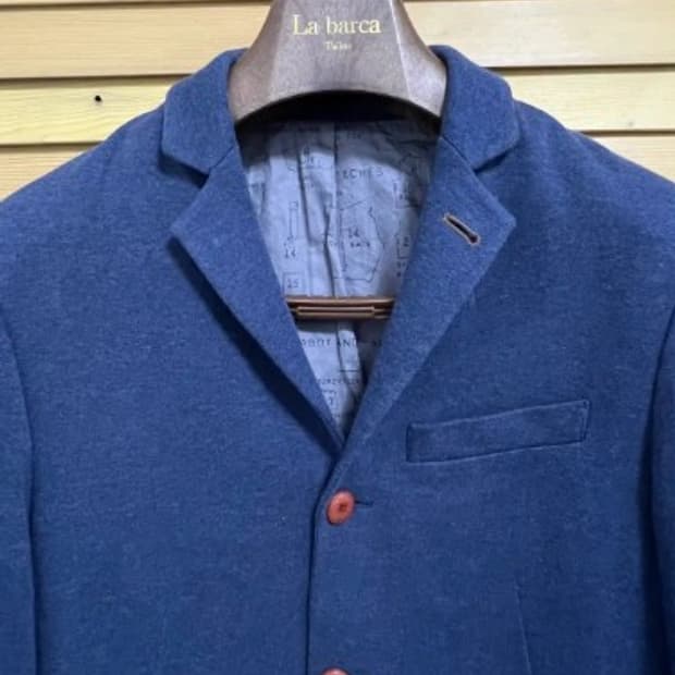 시리즈 남성 코튼혼방자켓 105