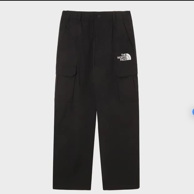 노스페이스 PO 팀코리아 아이스런 카고 팬츠 XL 90