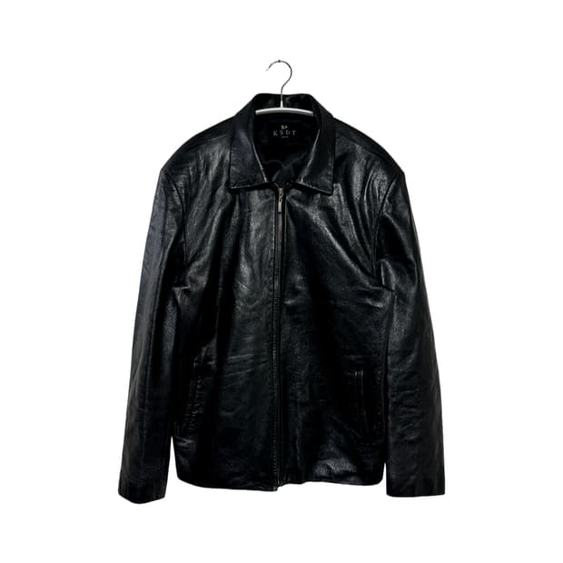 VTG 레더 자켓
