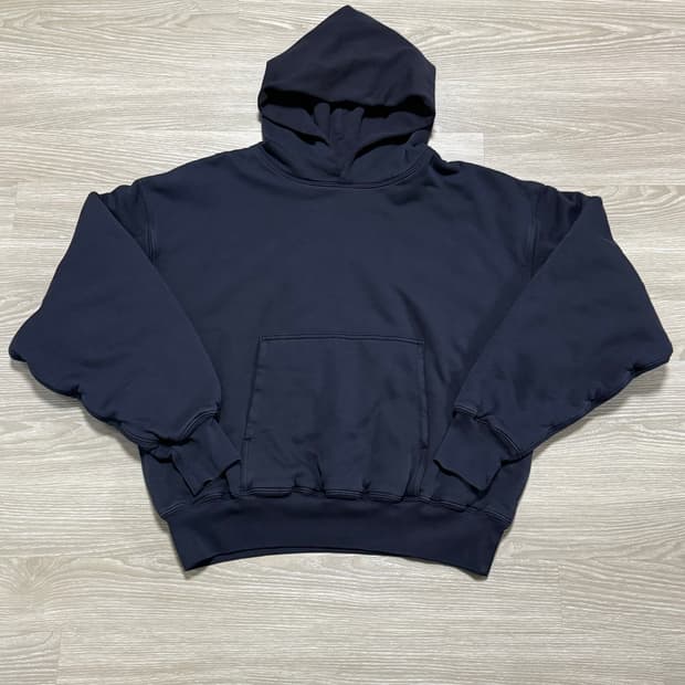 이지갭 퍼펙트 후디 블랙 L