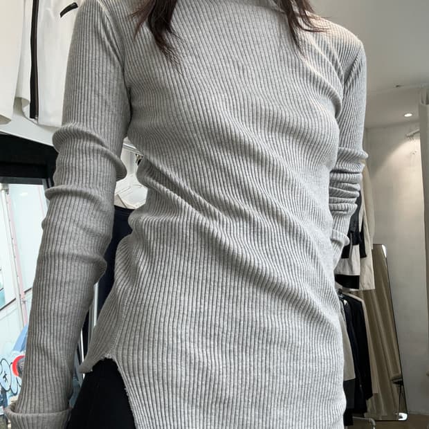 Helmut Lang Turtleneck Knit