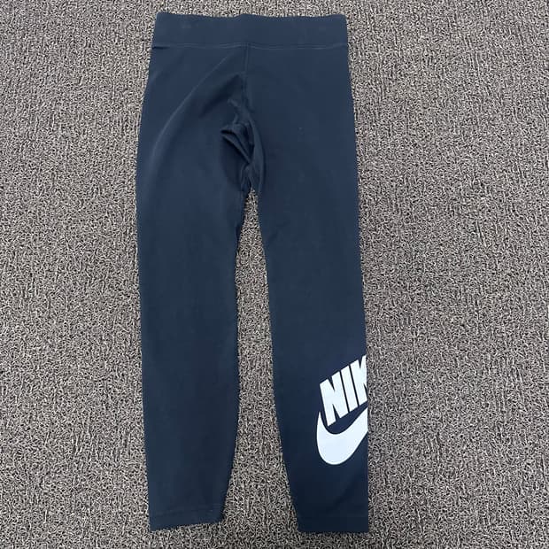 NIKE 나이키 여성 레깅스 요가복 필라테스 바지 M