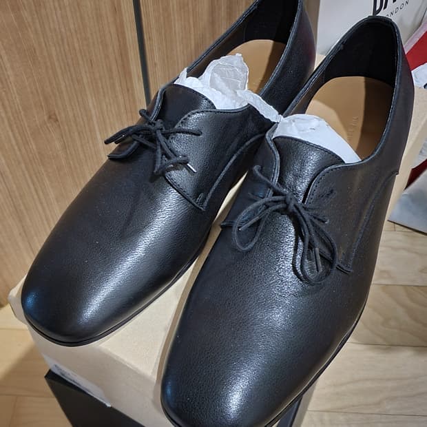 더로우 딜런 더비 dylan 구두 44