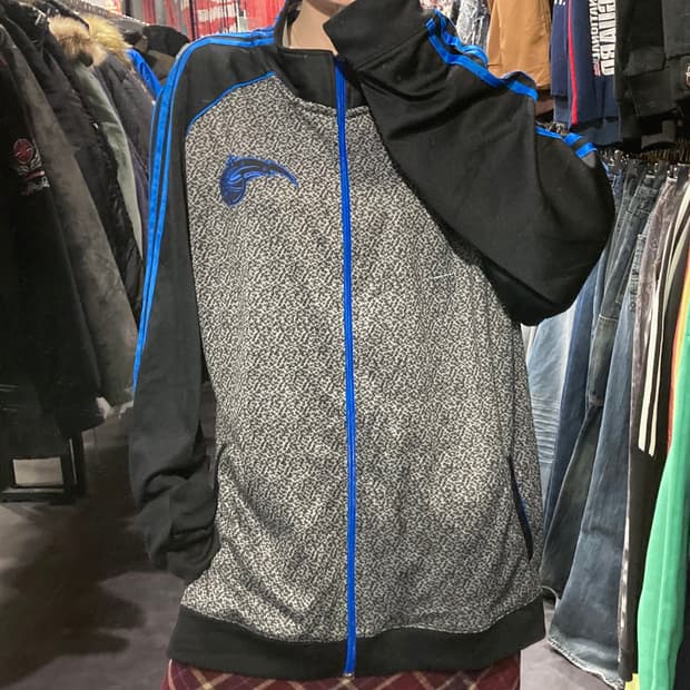 [IM]아디다스 패턴 져지