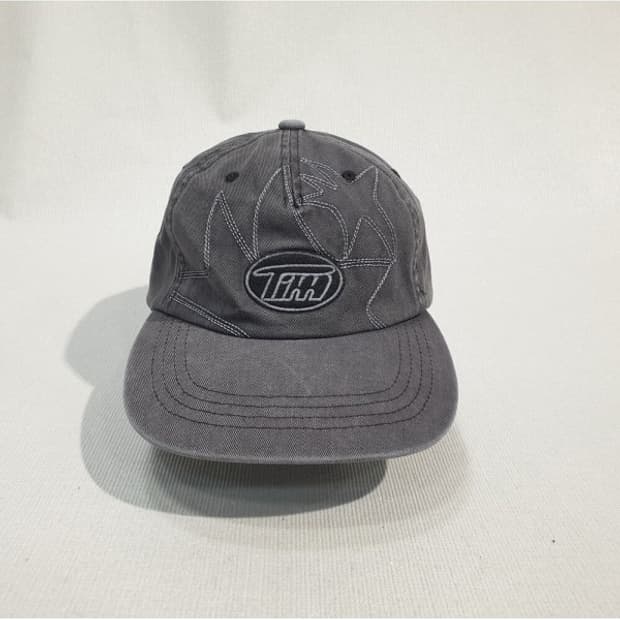 팀코믹스 스트릿 Y2K 별자수 그런지 볼캡