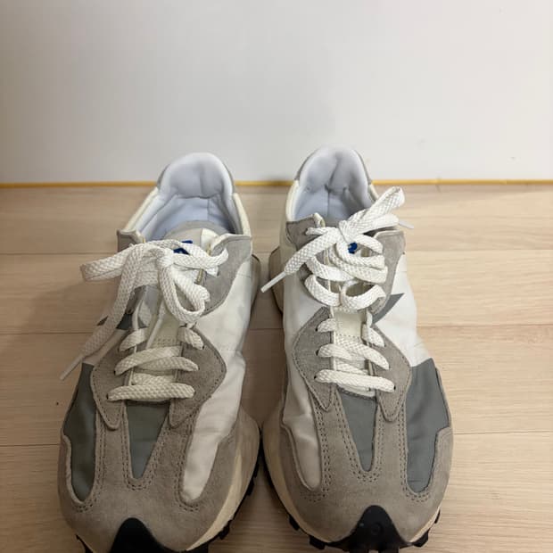 뉴발란스 327 그레이 260mm