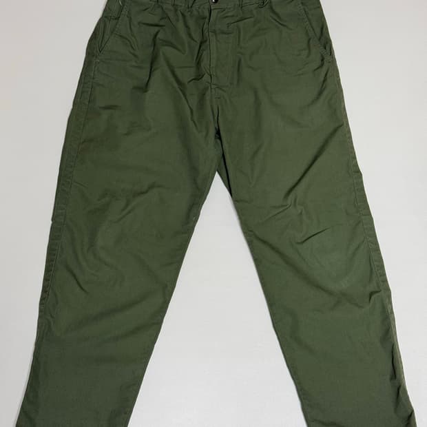 nanamica 나나미카 라이트 이지 팬츠 32