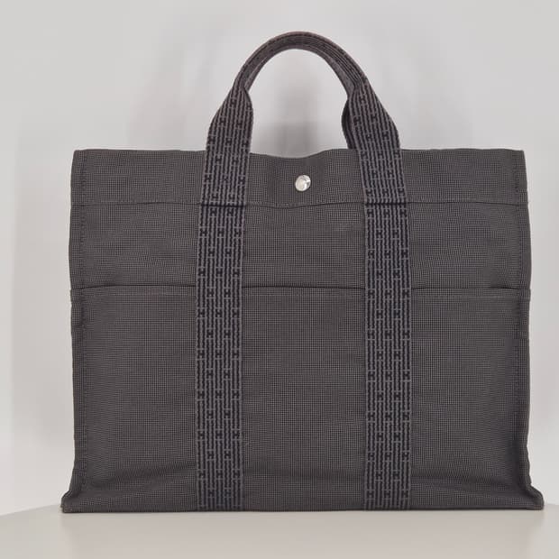 에르메스 후루토 MM 다크그레이