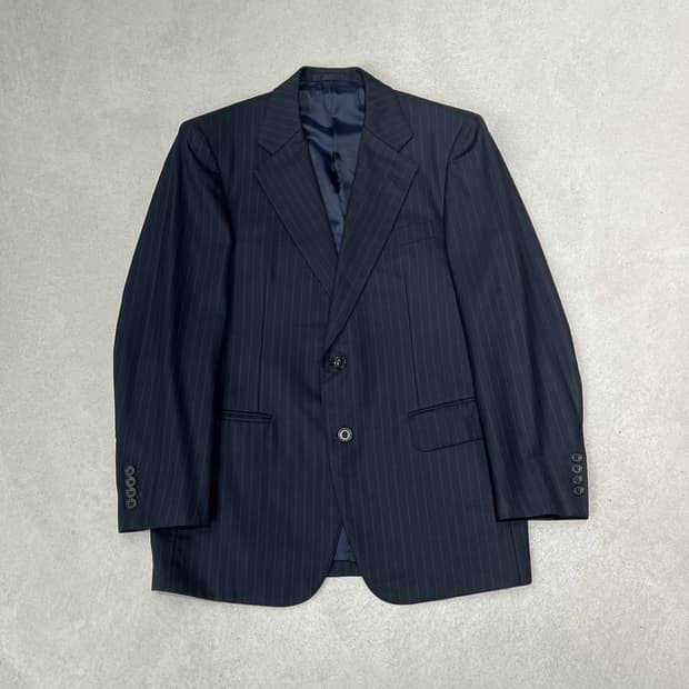 버버리 스트라이프 블레이저 s09731