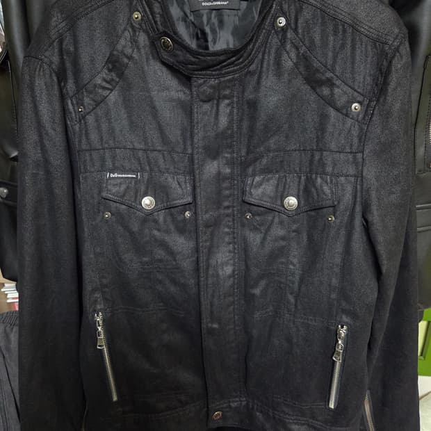 돌체엔가바나 싱글자켓