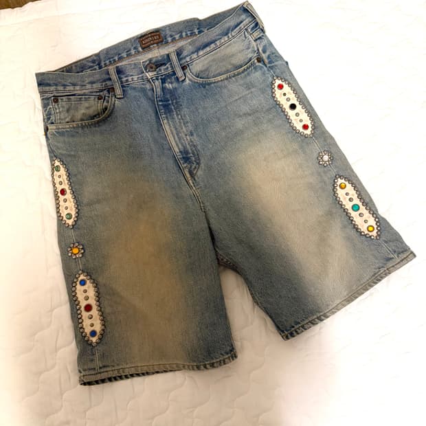 캐피탈 잼스톤 쇼츠