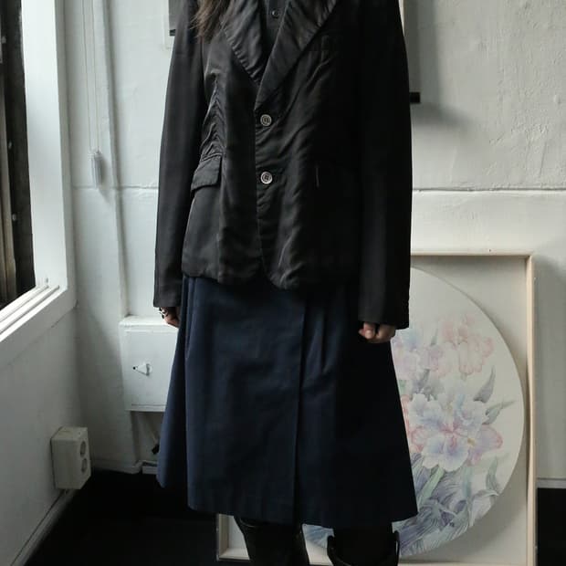 꼼데가르송 블레이저 자켓