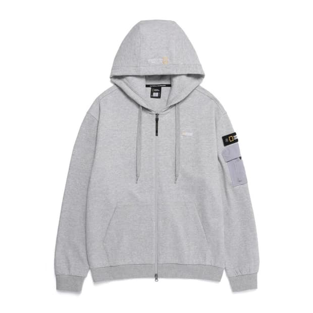 내셔널지오그래픽 마게이 후드집업 m 구해요