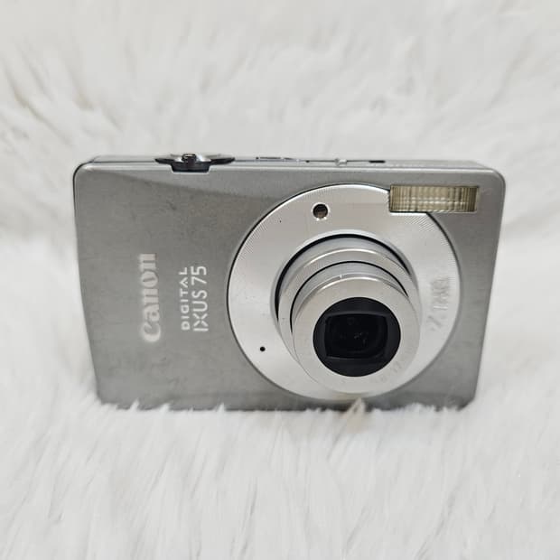 [B급] 캐논 익서스 IXUS 75 디카, 디지털 카메라 판매