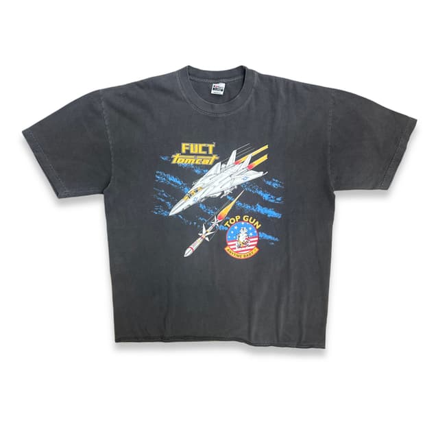 퍽트 Tomcat TOPGUN 티셔츠 XL