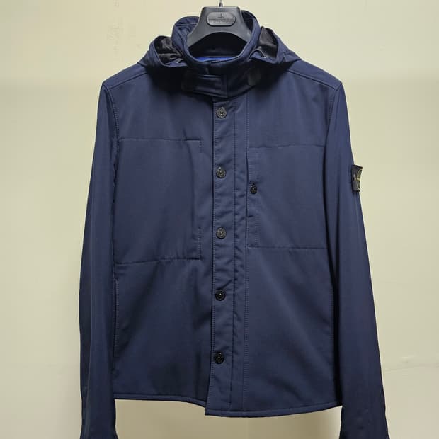 스톤아일랜드 a2012 SOFT SHEELL-R 자켓