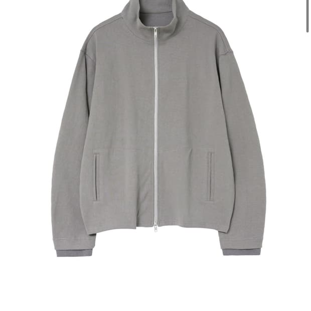 미들 가디건 그레이(middle cardigan grey)