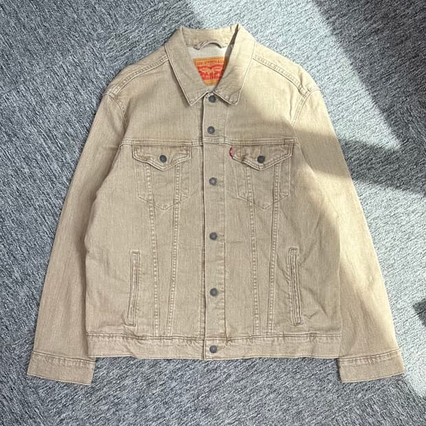 (2XL)리바이스 트러커 자켓-M884