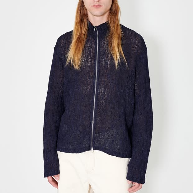 [52] 아워레가시 OurLegacy 슈렁큰 풀집 네이비 판매 합니다