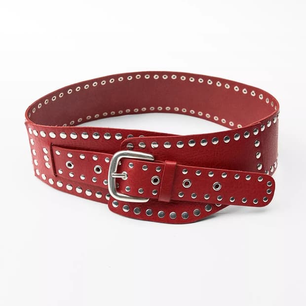 자라 빈티지 벨트 (기마구어스 느낌)